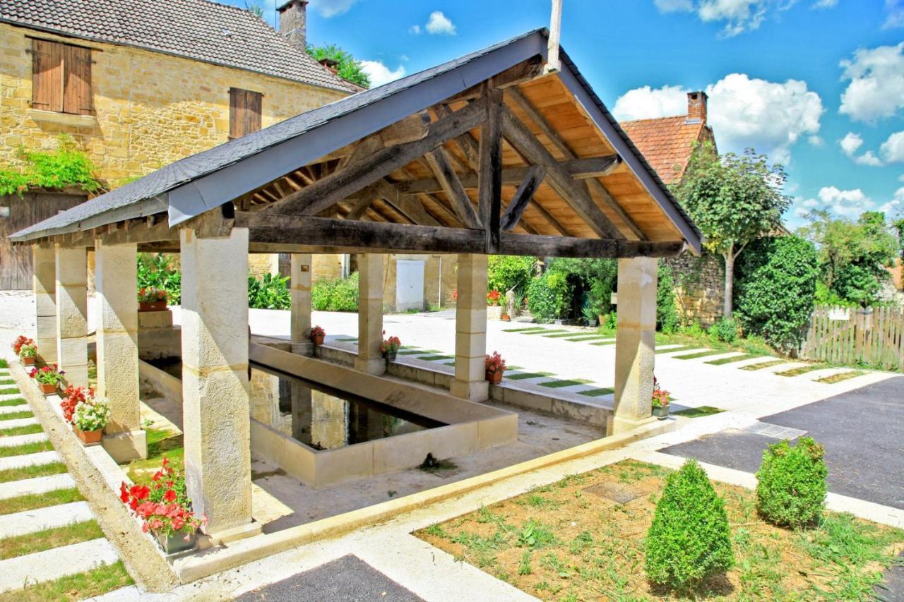 Petite Maison En Pierre Au Coeur Du Perigord Noir Salignac Eyvigues Εξωτερικό φωτογραφία